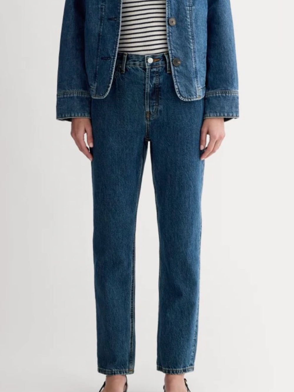 High Rise 90’s Jean